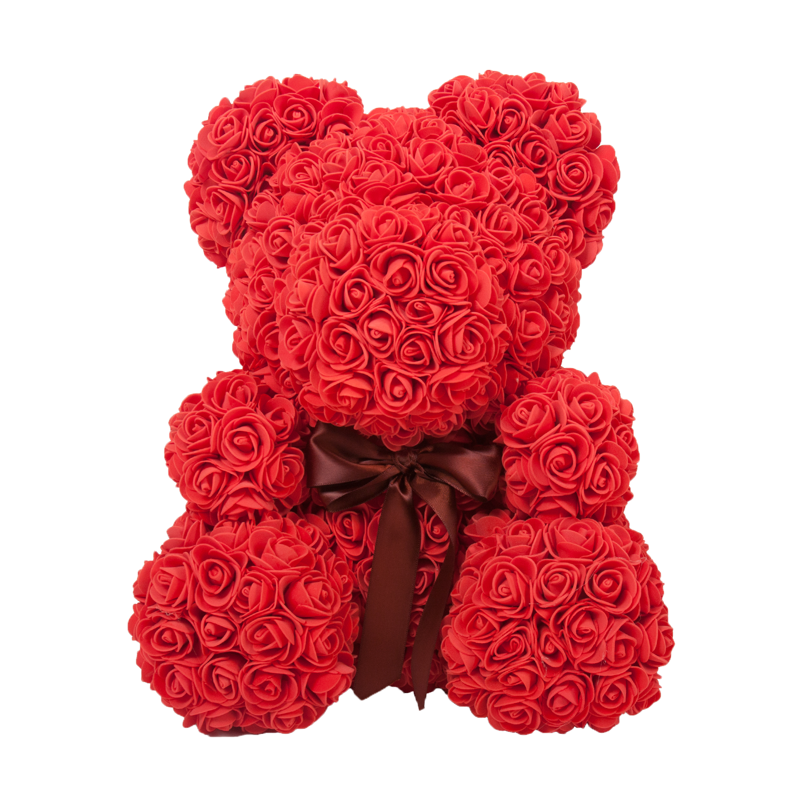 flower bear rose