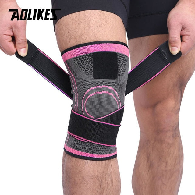 Professional Protective Sports Knee Pad