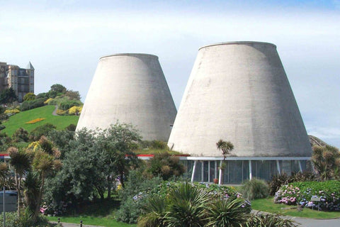 Ilfracombe theatre - tagine 