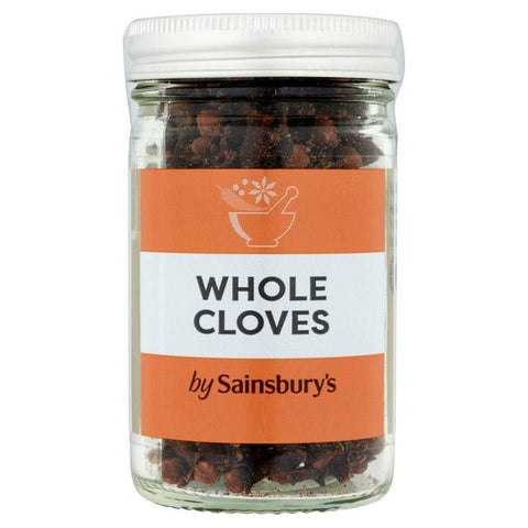 jar of cloves