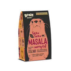 Boom Tikka Tarka Masala Curry Kit