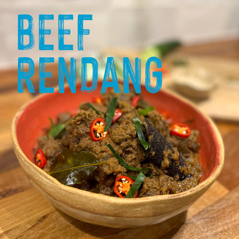 Beef Rendang Recipe