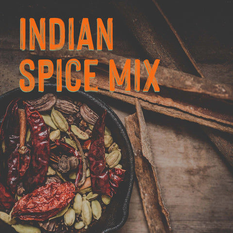 DIY Indian Spice Mix
