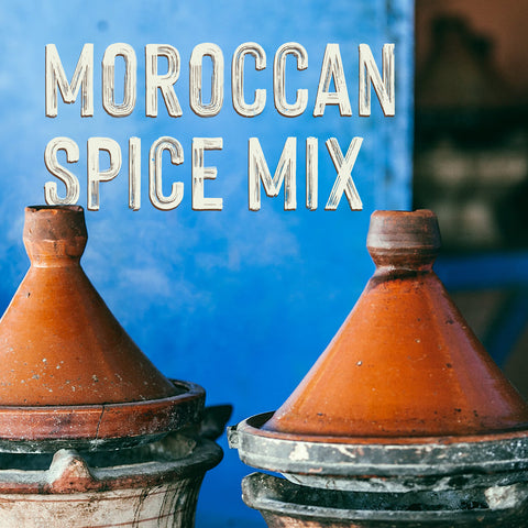 DIY Moroccan Spice Mix