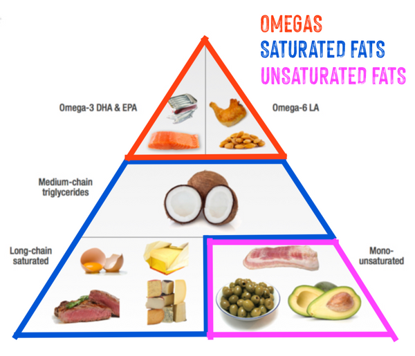 Fat types healthy curry 