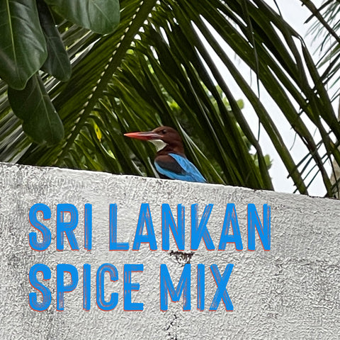 DIY Sri Lankan Spice Mix