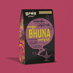 Magic Bhuna. Curry Kit