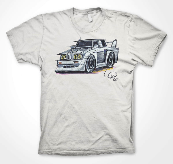 Camiseta Bmw M3 E30 – Khryptonss