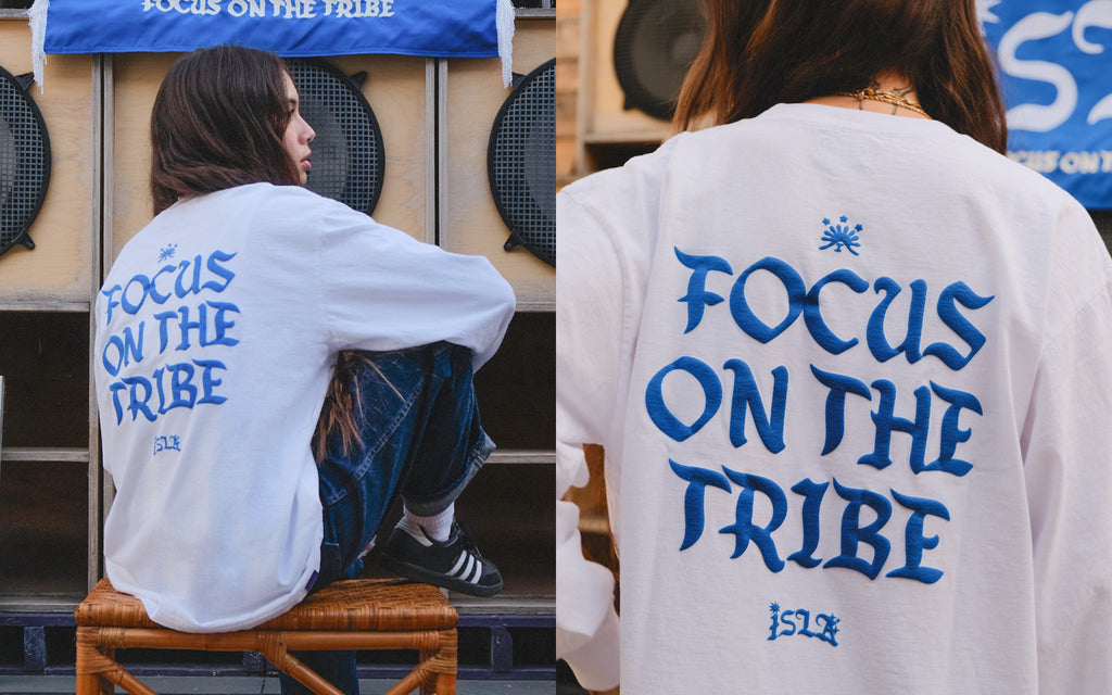 Focus On The Tribe Lookbook pic