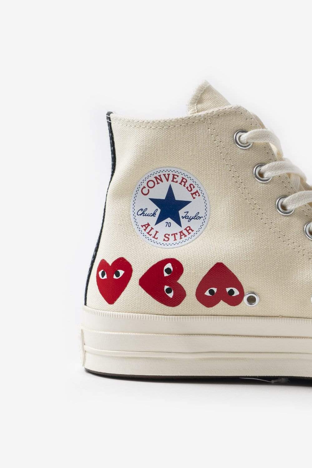 Converse Multi Heart Chuck 70 Hi