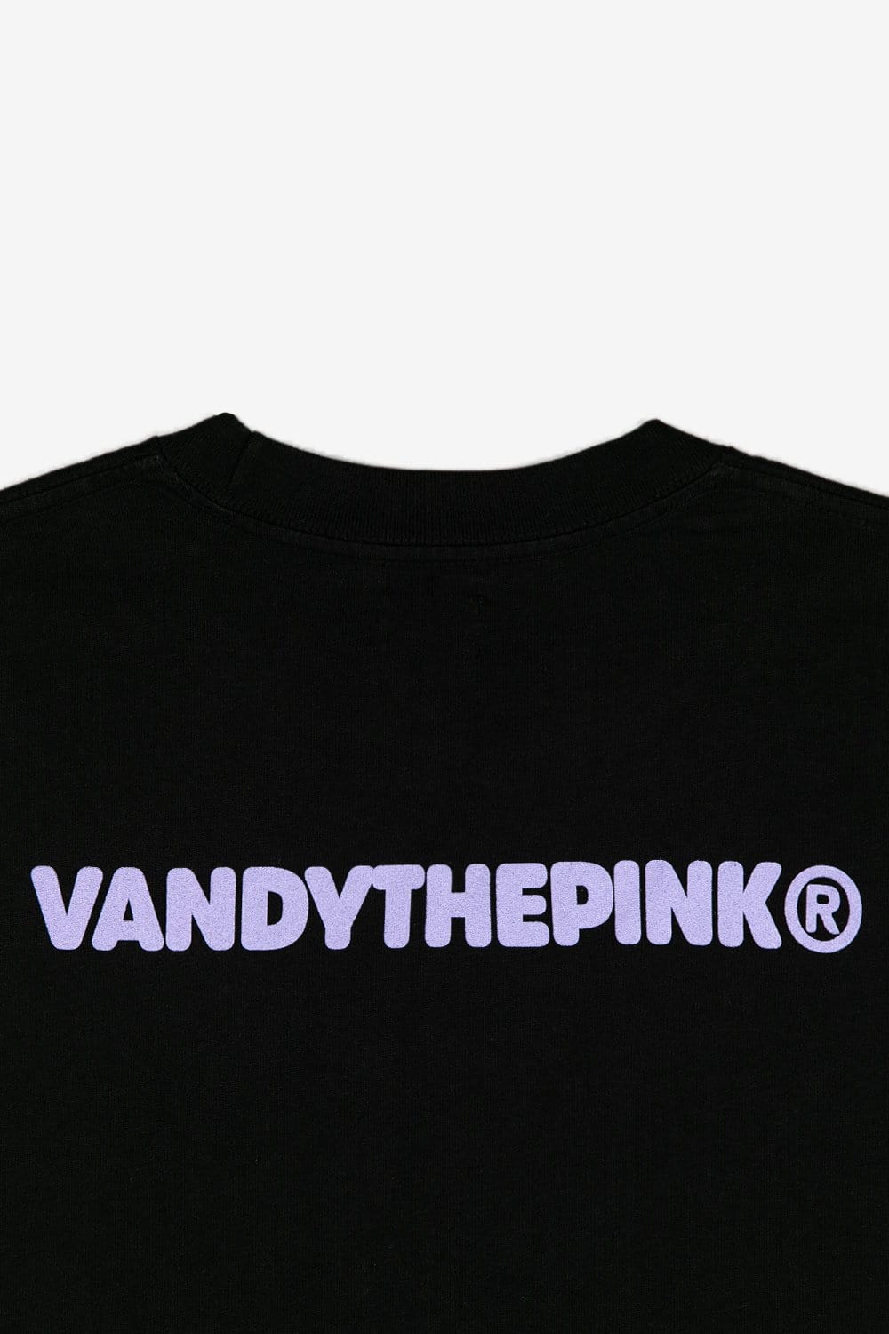 Vandy The Pink Flower Logo Tee