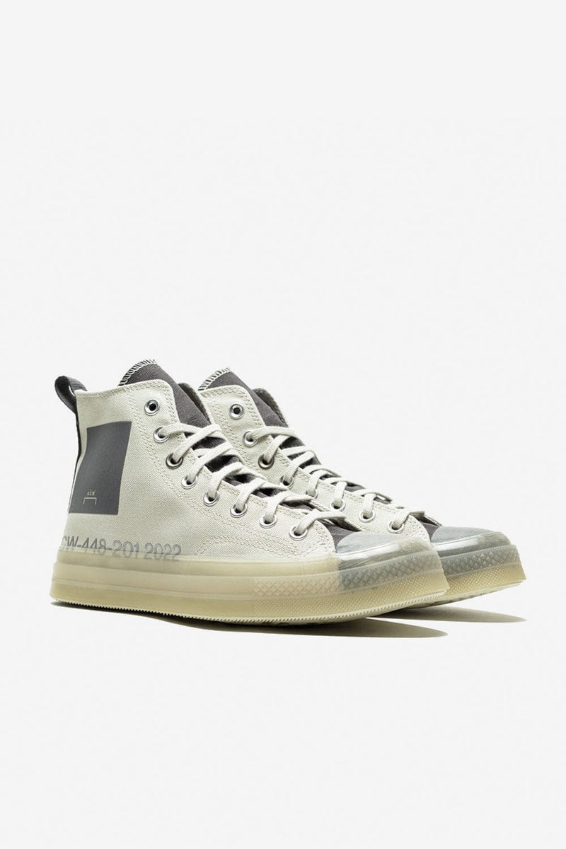 Converse x GOLF WANG – Chuck 70 Ox Python Vintage White Blue Topaz