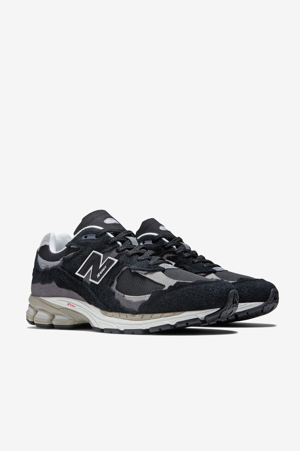 New Balance M2002RDJ 2002 Protection Pack (Black/Grey) - Commonwealth