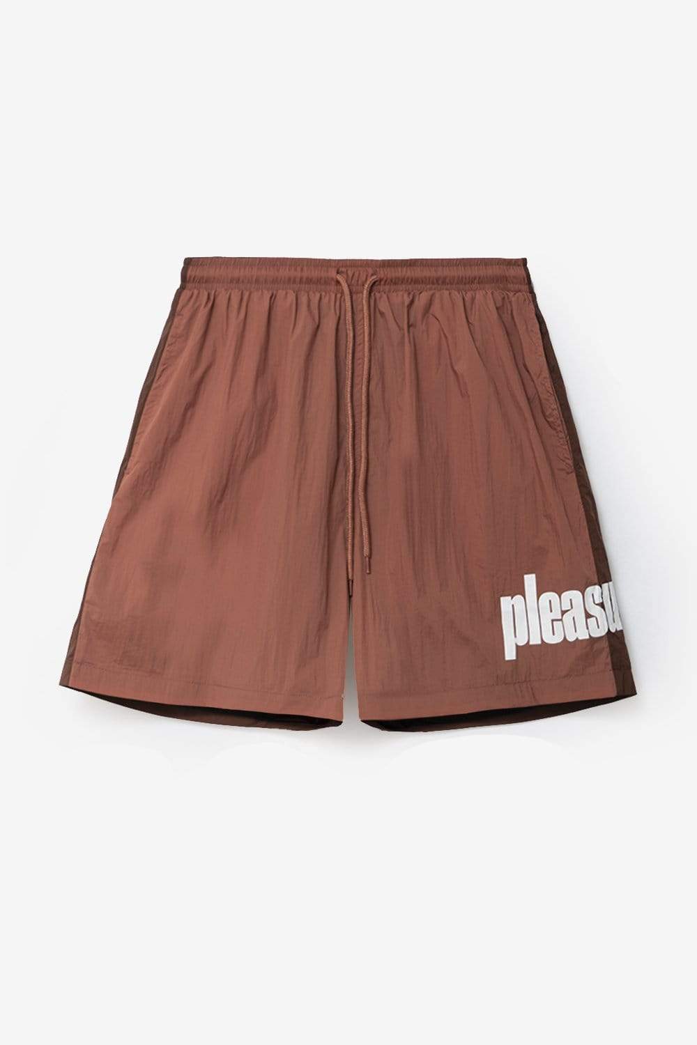 Stussy Stock Water Short (Bright Red) - Commonwealth