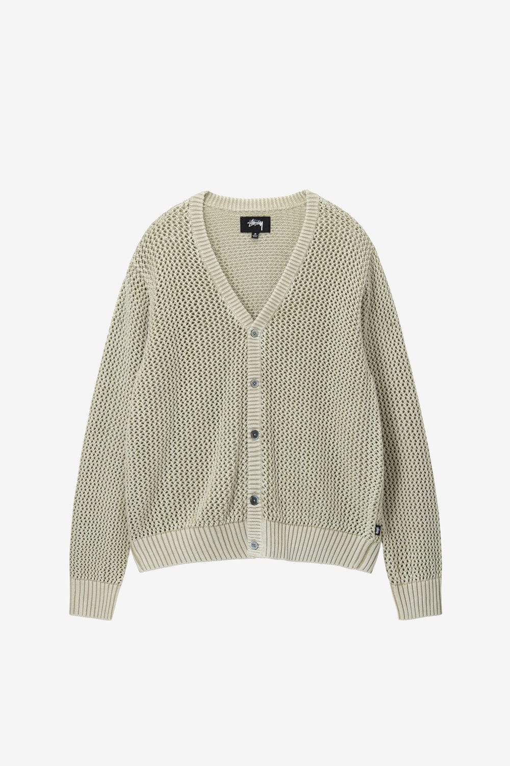 格安即決 【定価】Stüssy Polo Textured Sweaters SS Sweater Polo