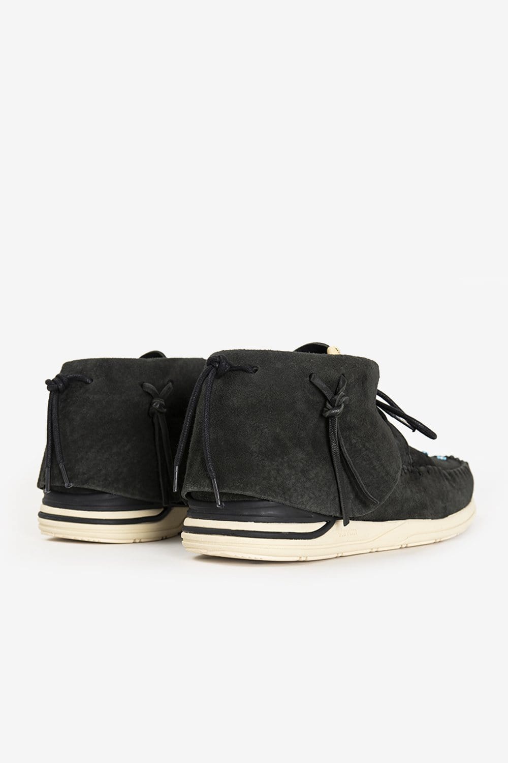 visvim FBT Lhamo-Folk (Black) - Commonwealth