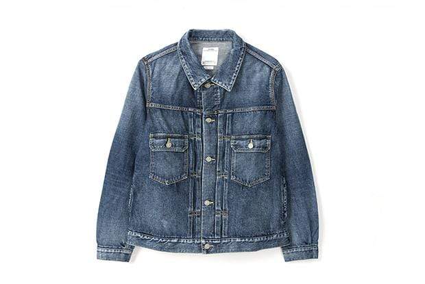 18900円安い 特売 配送料無料 visvim SS 101 DMGD-1001 size1