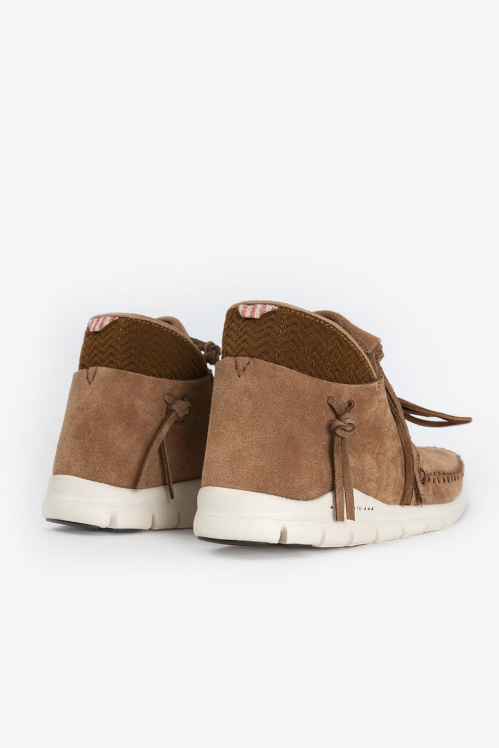 奇跡の再販！ visvim – Feature UTE - UTE MOC Beige Moc Hi-Folk