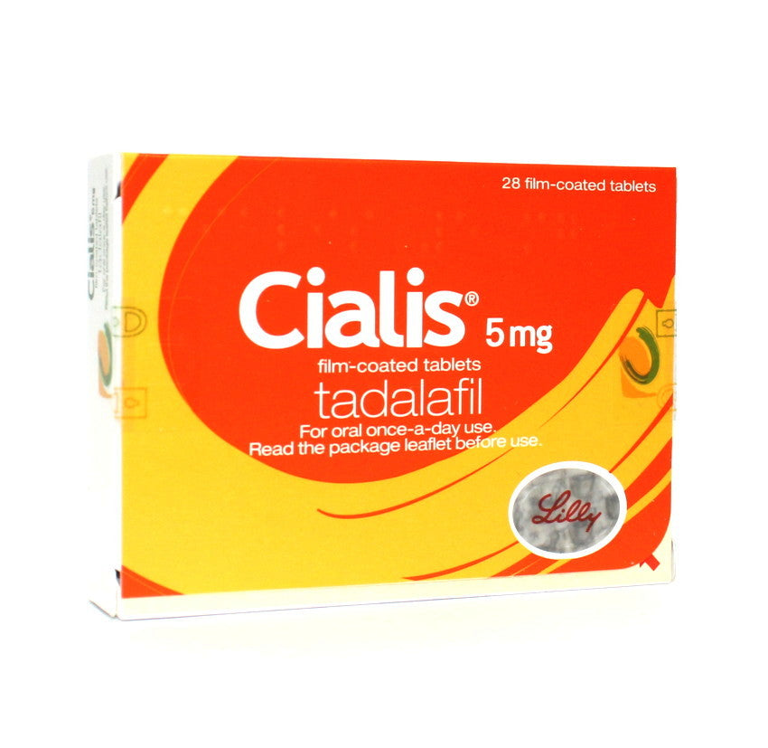 what is cialis 5mg