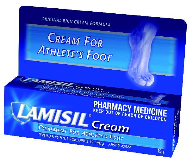 antifungal cream prescription