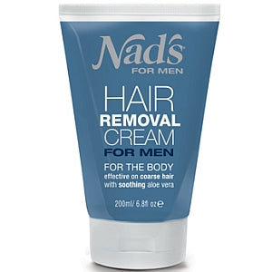 Nads For Men Hand Free Hair Removal Crm Nz Online Chemist