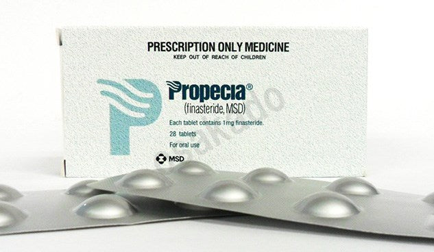 propecia (finasteride) 1mg tablets