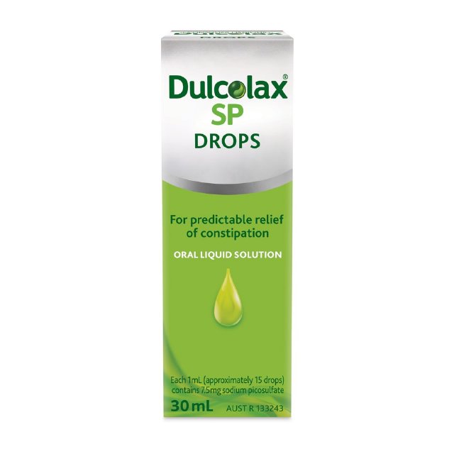 dulcolax pico 15ml liquid oral drops laxative