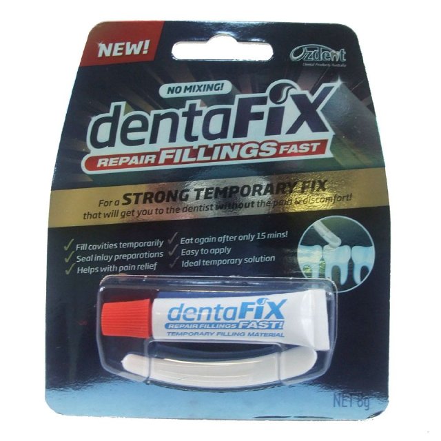 Dentafix Temporary Filling | NZ Online Chemist