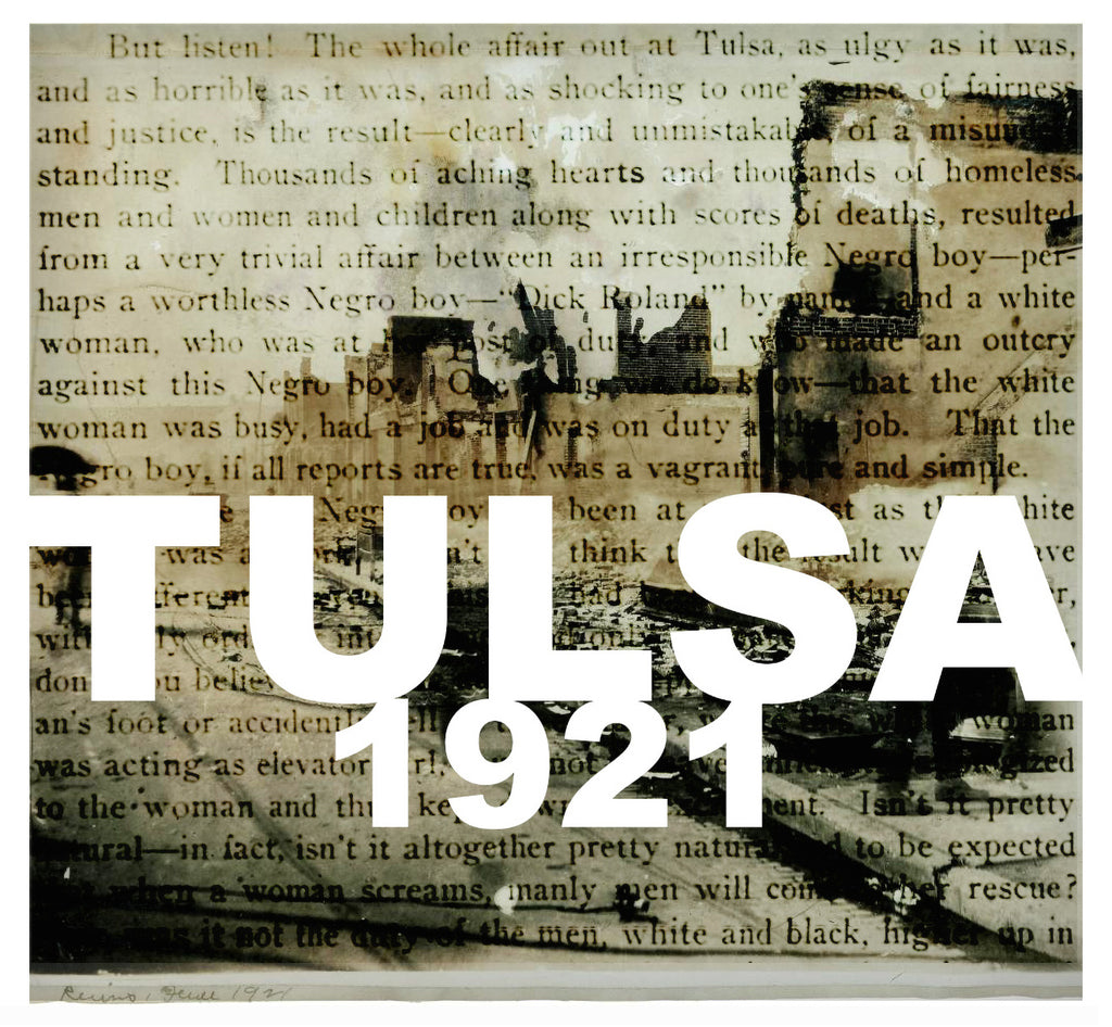 The Industrial Artifacts Blog - Tulsa Massacre