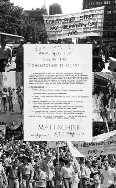the Christopher Street Gay Liberation Day