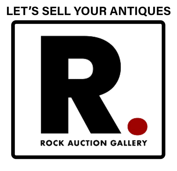 Rock Auction Gallery will sell your antiques