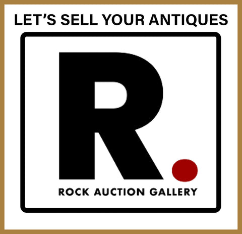 Let Rock Auction Gallery Sell Your Antiques