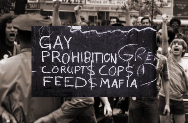 Gay prohibition corrupt cops feed mafia