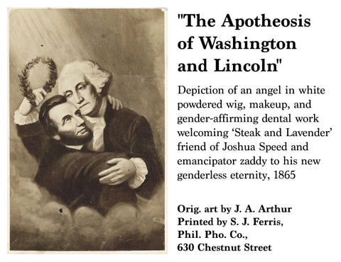 Apotheosis of Lincoln