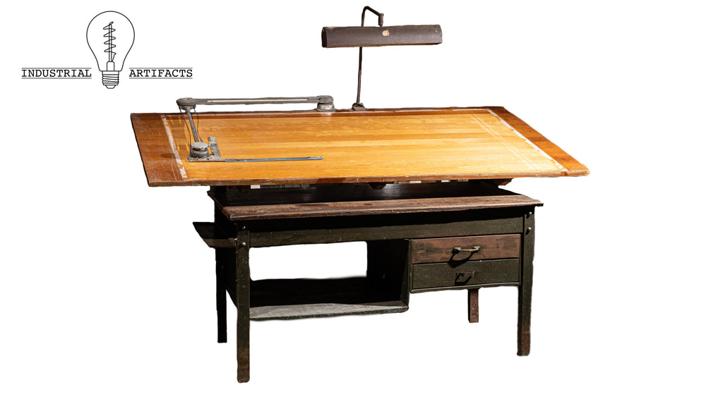 floating drafting table