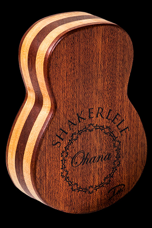 shakerlele front