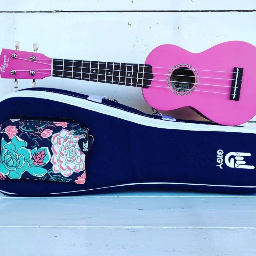 ohana ukuleles x gigy