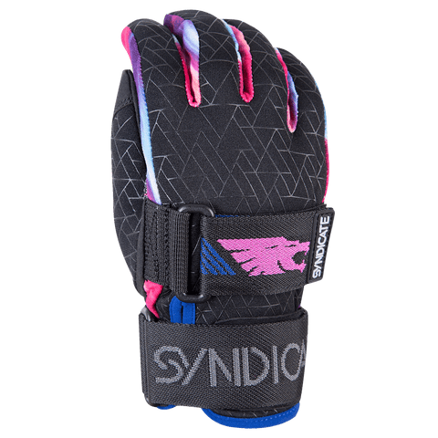 pro lock water ski gloves