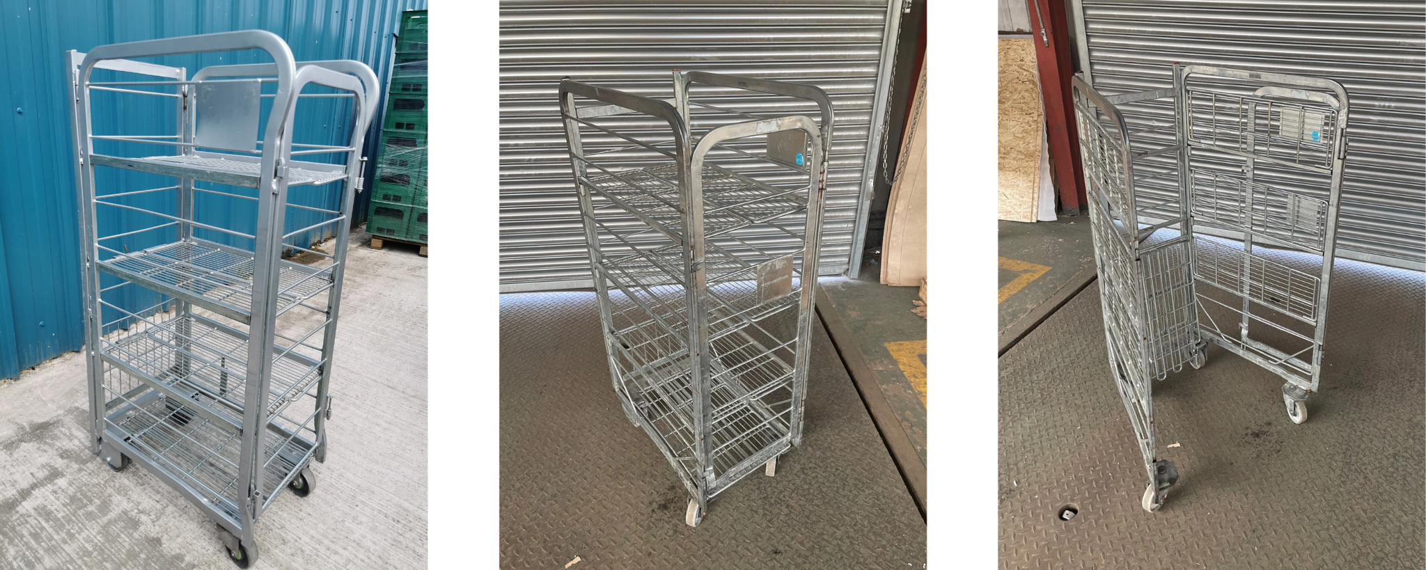 used roll cages