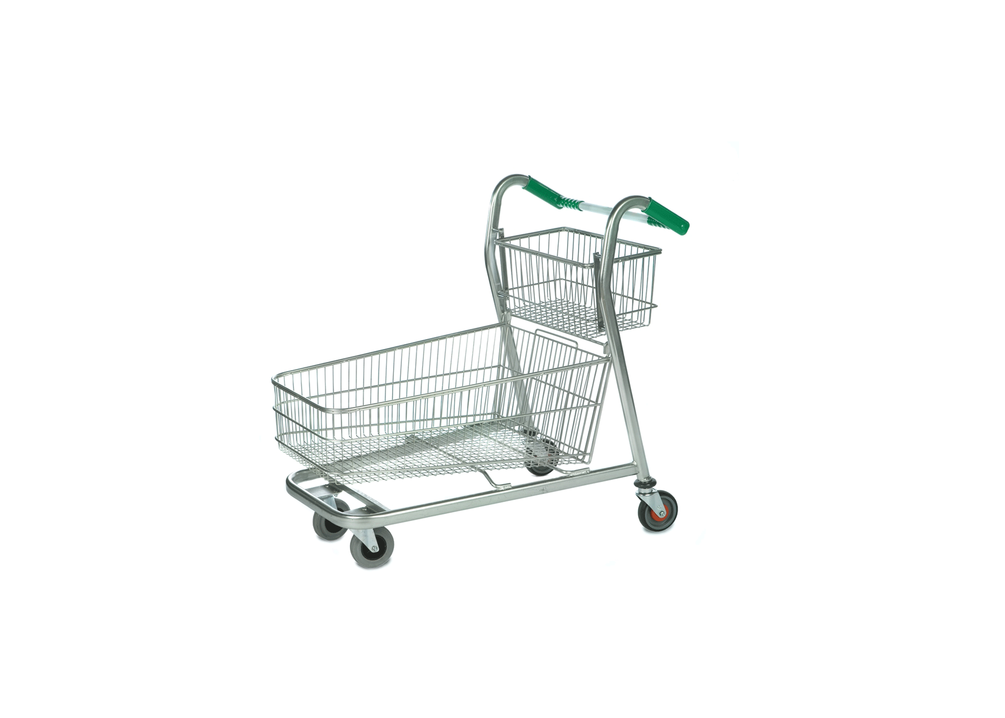 Wheelbarrow Basket Trolley DIY & Garden Centres Competitive Prices