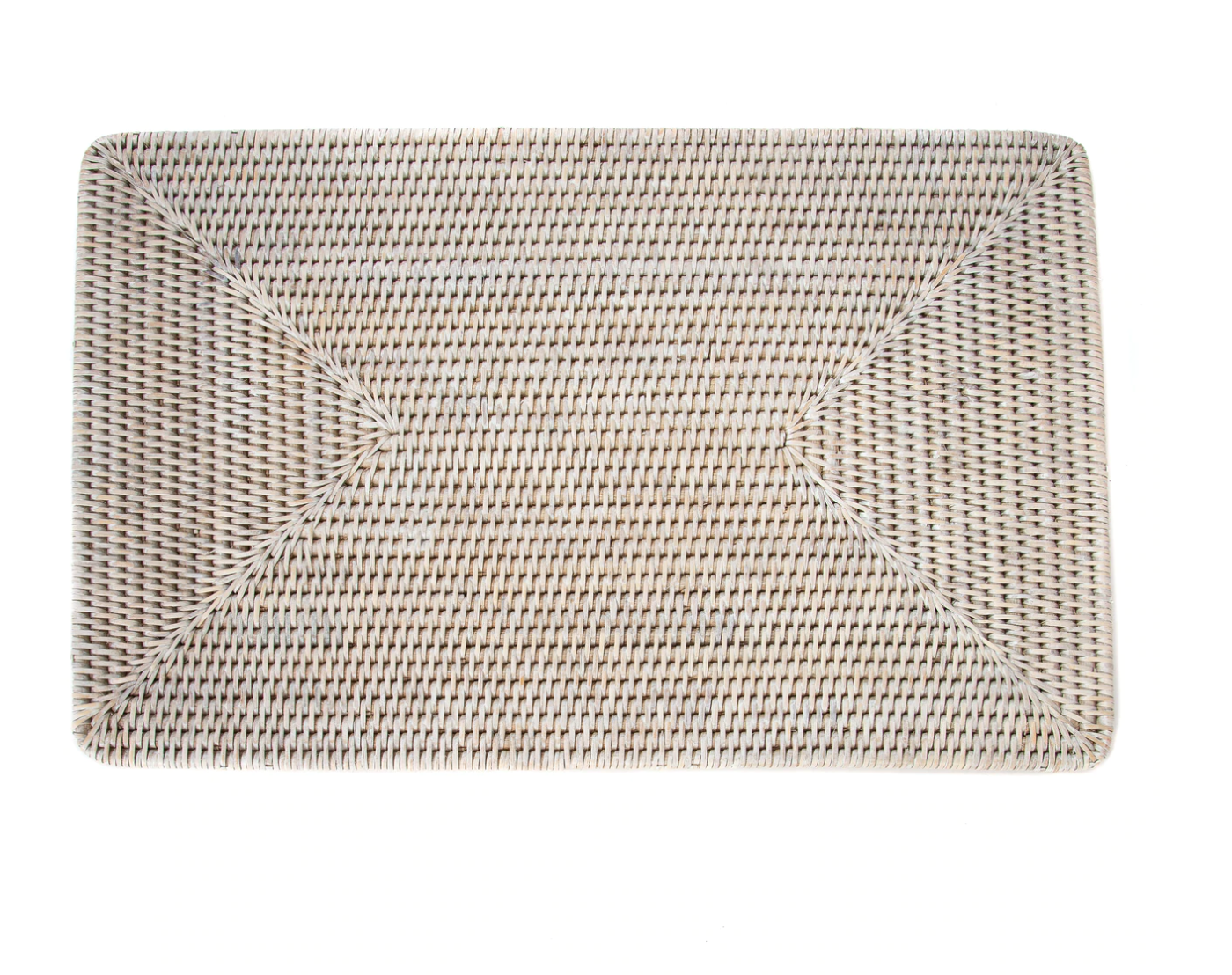 Rectangular Rattan Placemats Signature Gifts Inc.