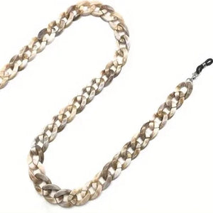 Acrylic Eye Glasses Chain - Accessorize Me