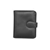 ILI Leather Snap wallet