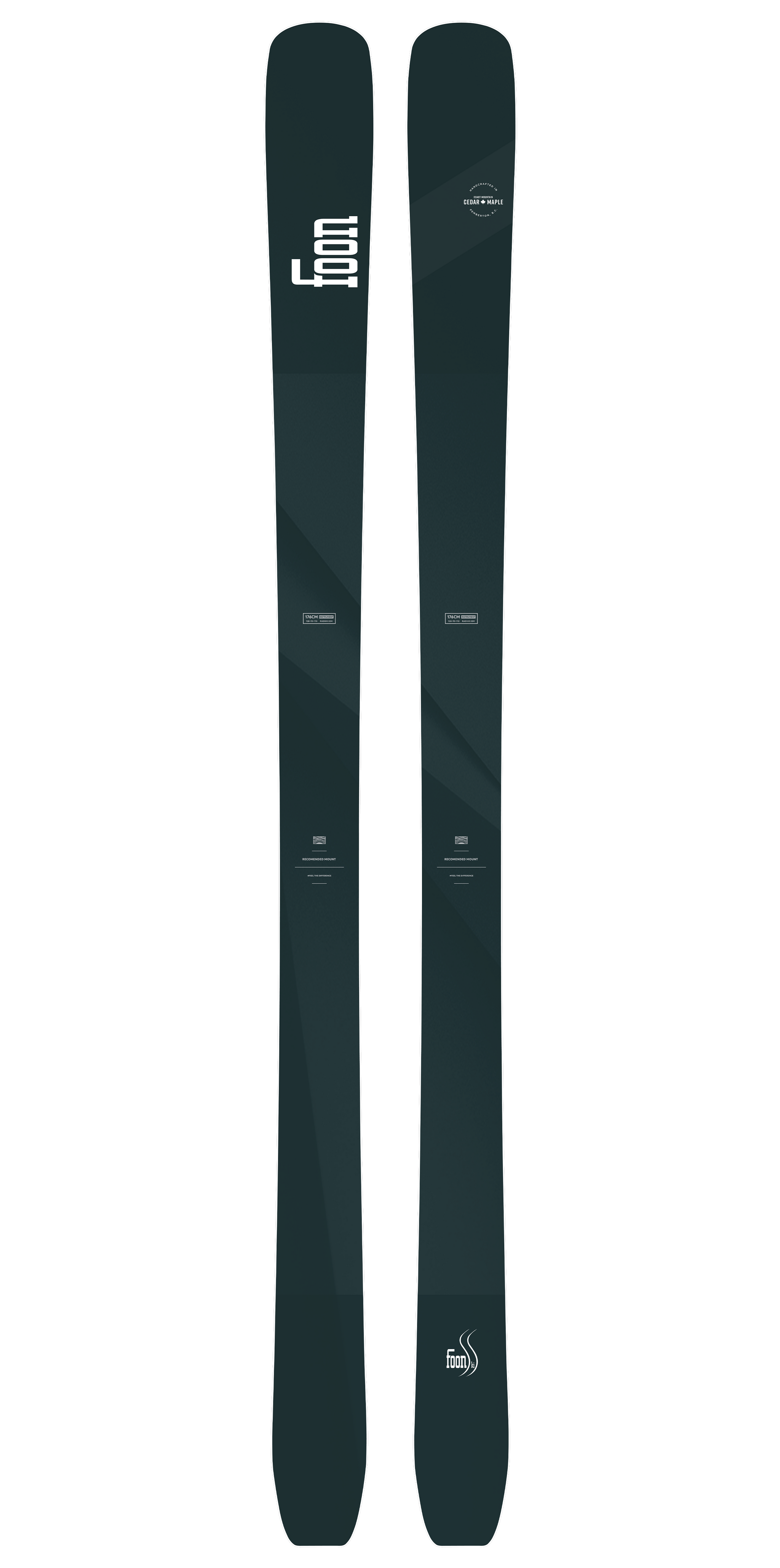 Foon Skis | The Instrument