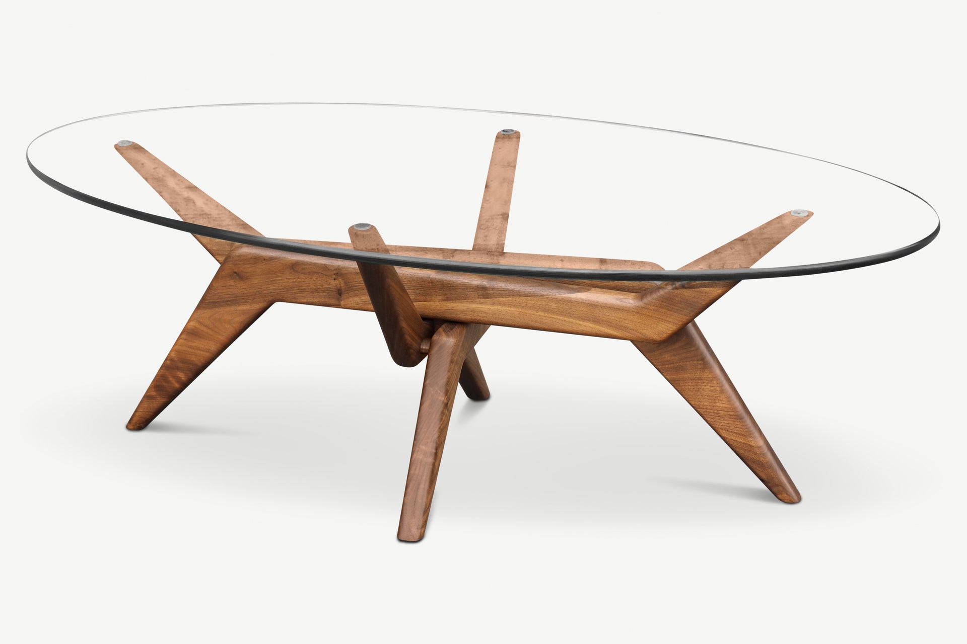 Scissor Coffee Table Base Slice Furniture