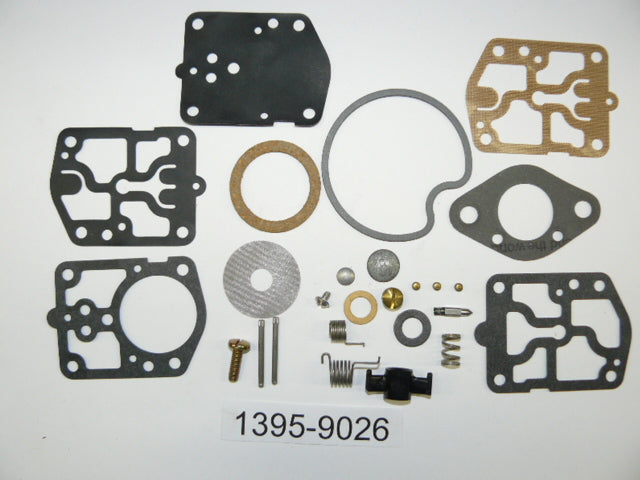 mercury marine carburetor rebuild kit