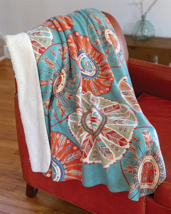 *NEW* SOUTHWEST AT HEART THROW