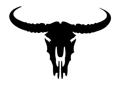 Half Skull Half Buffalo tattoo  Best Tattoo Ideas Gallery