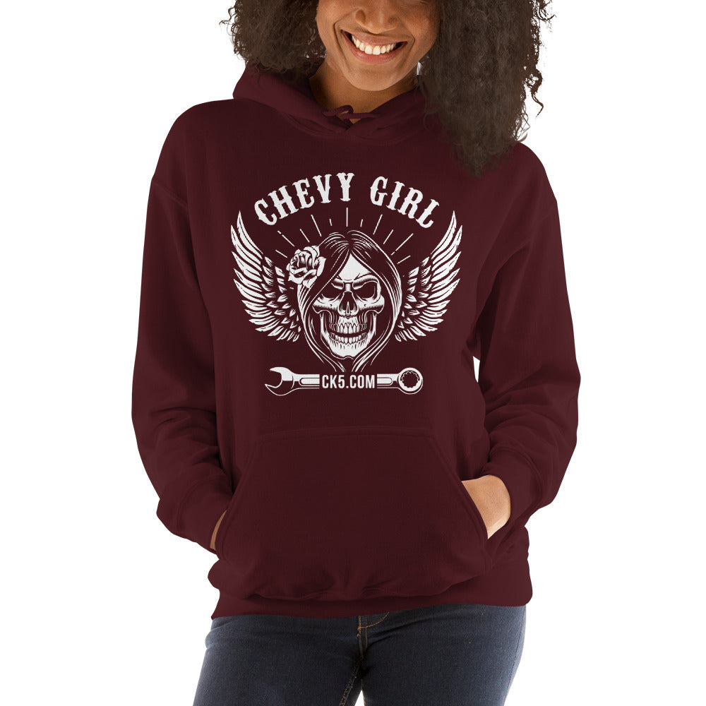 chevy girl sweatshirt