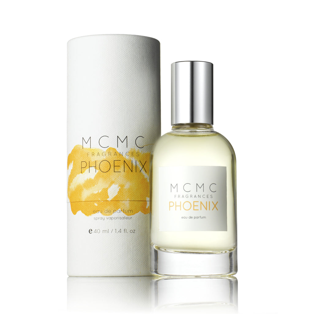 PHOENIX 50ml eau de parfum | MCMC Fragrances